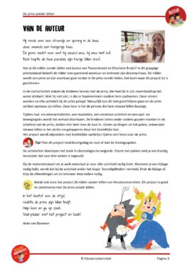 Alternative view of De prins zonder billen